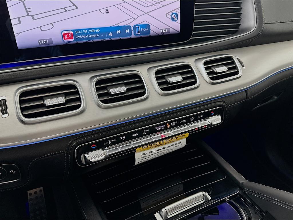 new 2026 Mercedes-Benz AMG GLE 53 car, priced at $104,535