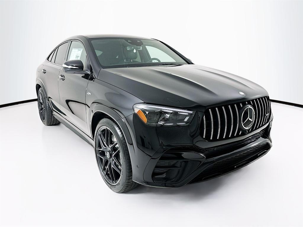 new 2026 Mercedes-Benz AMG GLE 53 car, priced at $104,535