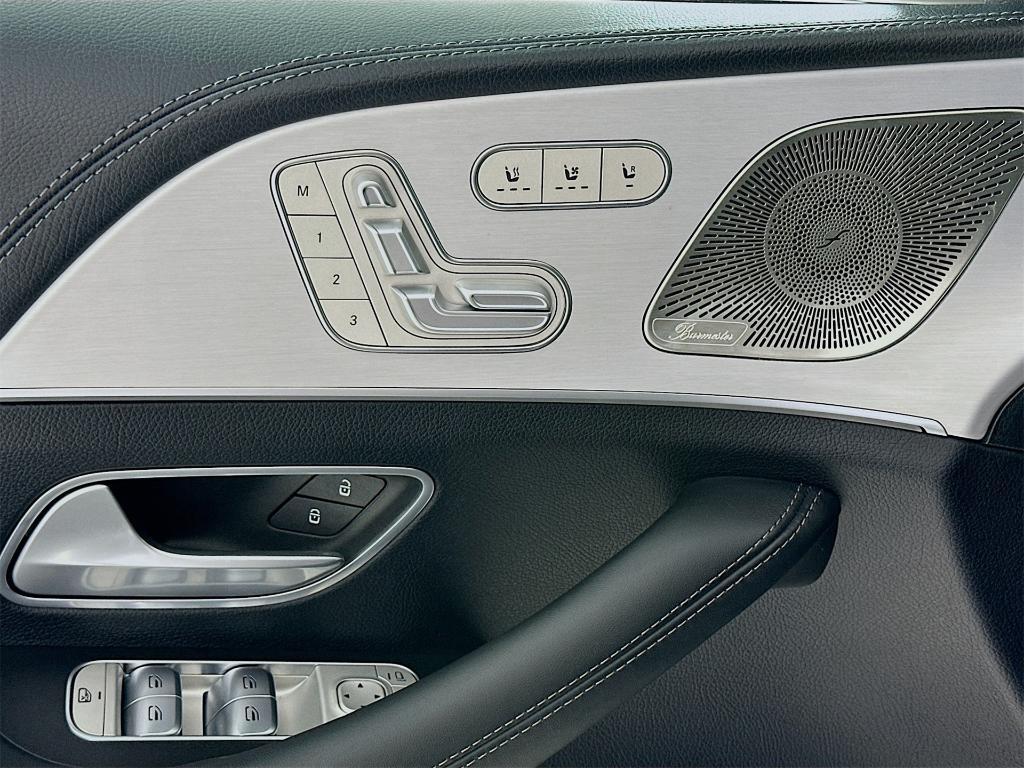 new 2026 Mercedes-Benz AMG GLE 53 car, priced at $104,535