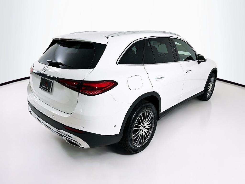 new 2026 Mercedes-Benz GLC 300 car, priced at $53,640