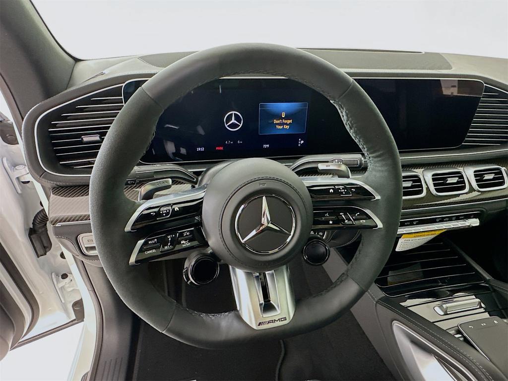 new 2026 Mercedes-Benz AMG GLE 53 car, priced at $99,390
