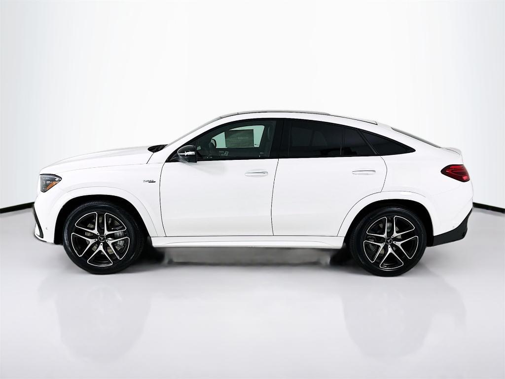 new 2026 Mercedes-Benz AMG GLE 53 car, priced at $99,390