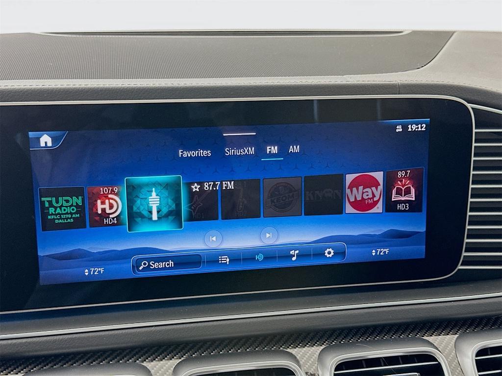 new 2026 Mercedes-Benz AMG GLE 53 car, priced at $99,390