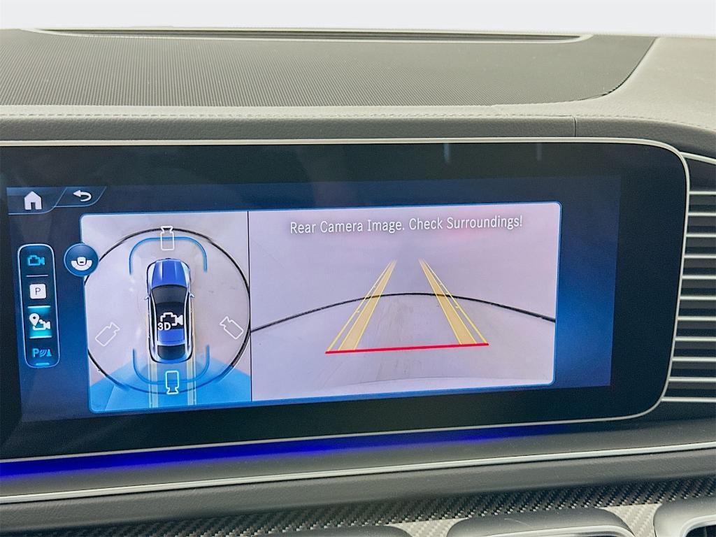 new 2026 Mercedes-Benz AMG GLE 53 car, priced at $99,390