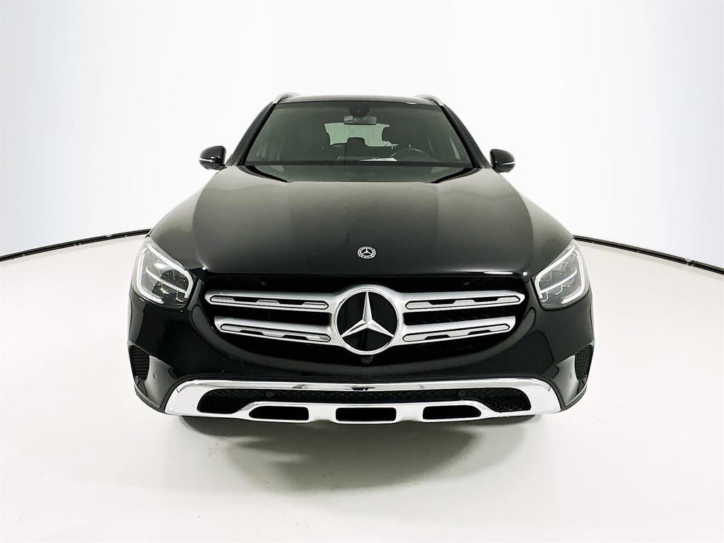 used 2021 Mercedes-Benz GLC 300 car, priced at $37,982