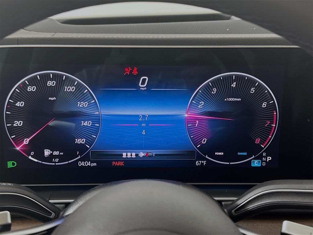 new 2026 Mercedes-Benz GLE 350 car, priced at $71,580