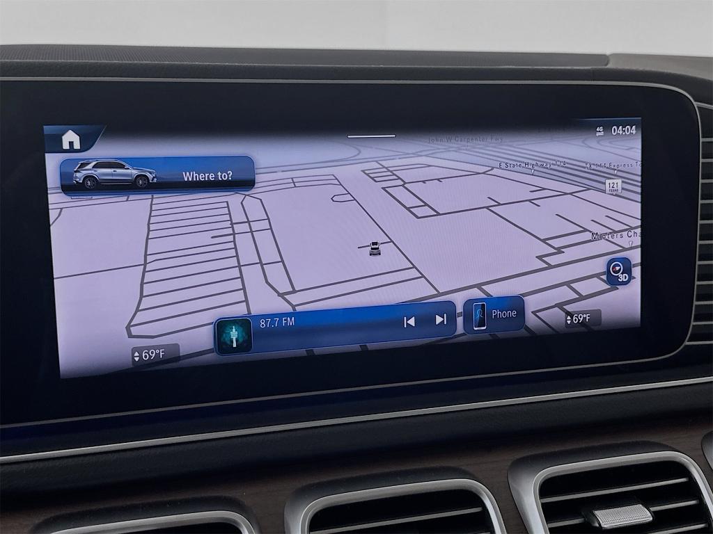 new 2026 Mercedes-Benz GLE 350 car, priced at $71,580