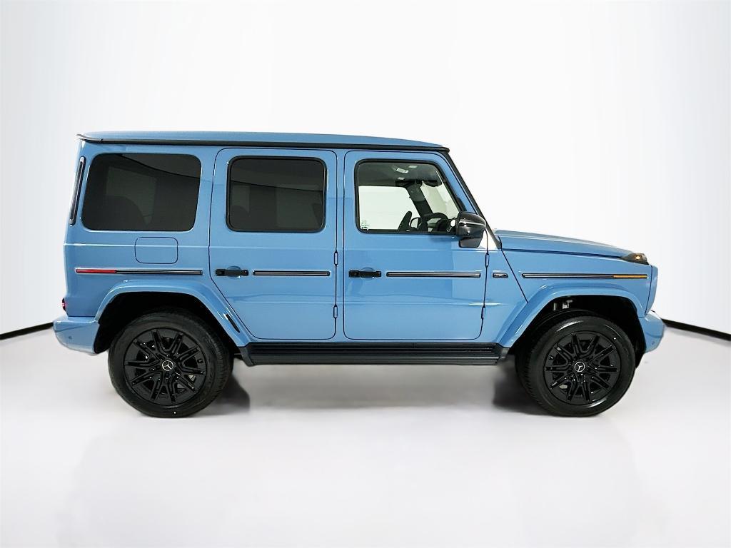 new 2026 Mercedes-Benz G-Class car, priced at $185,535