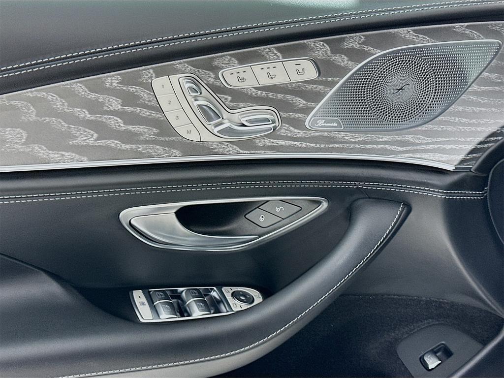 new 2026 Mercedes-Benz AMG GT 43 car, priced at $120,655