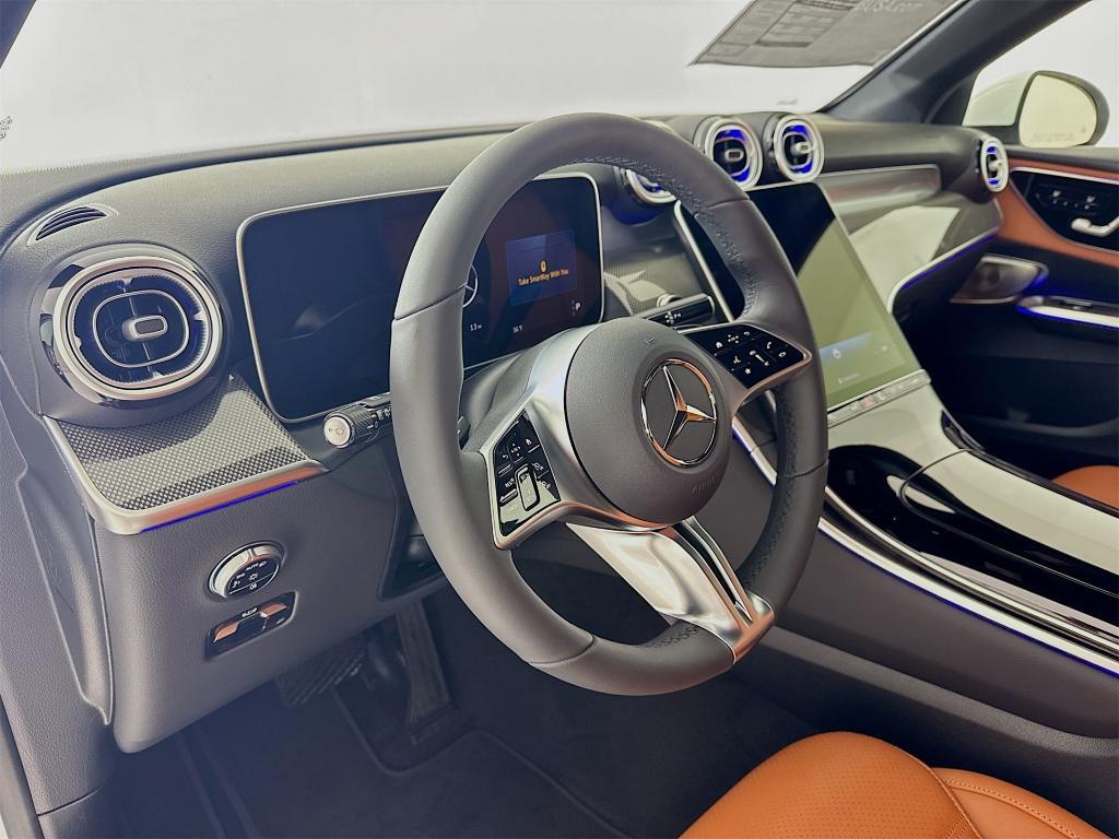new 2026 Mercedes-Benz GLC 300 car, priced at $54,090