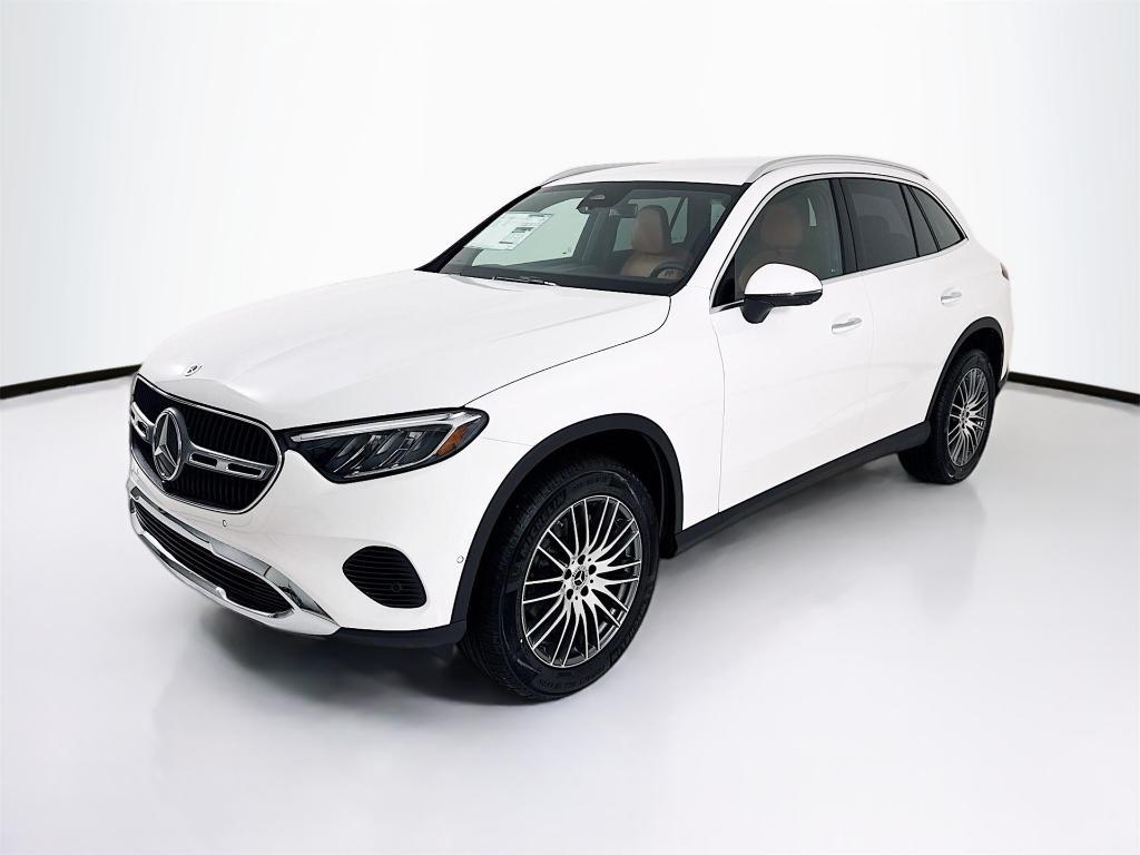 new 2026 Mercedes-Benz GLC 300 car, priced at $54,090