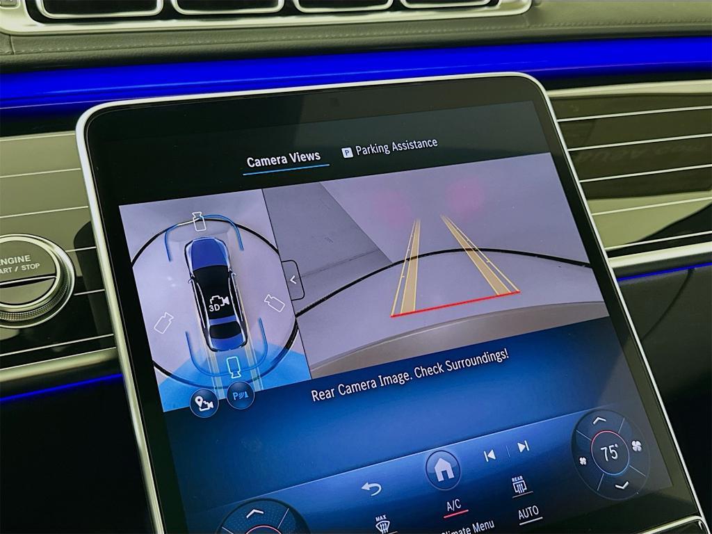 new 2026 Mercedes-Benz AMG S 63 E car, priced at $206,980