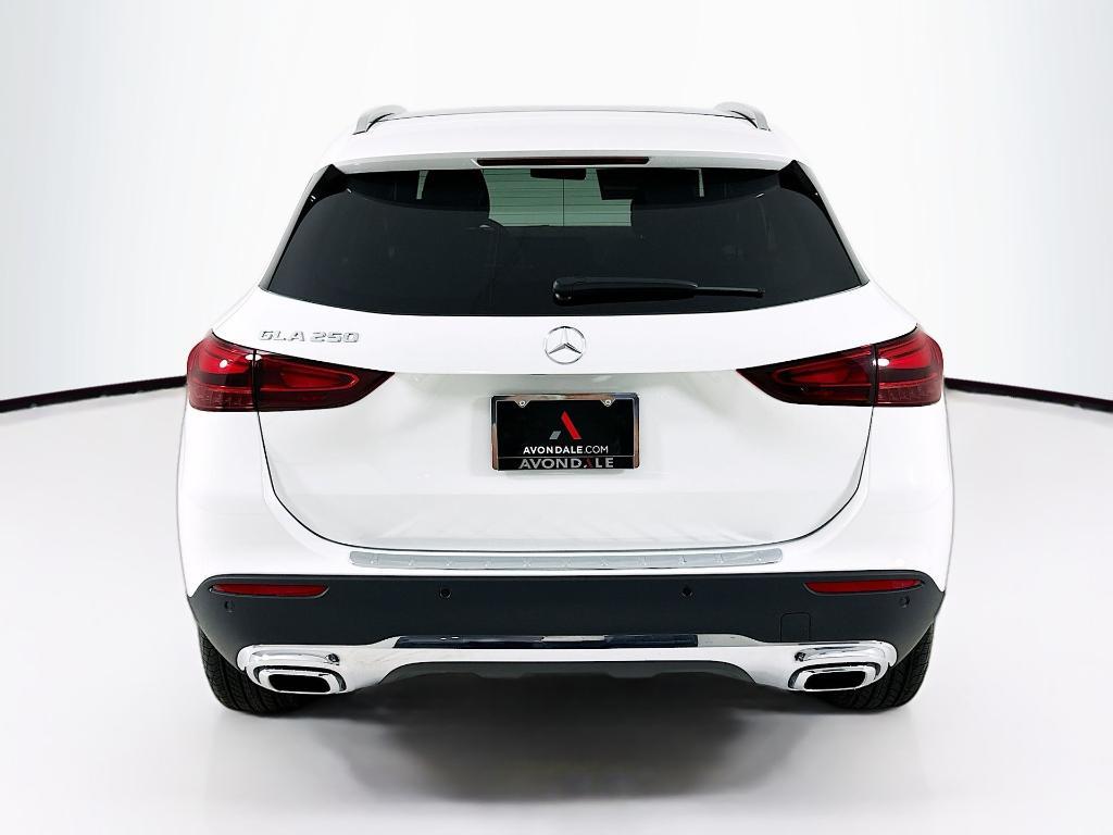 new 2026 Mercedes-Benz GLA 250 car, priced at $47,765