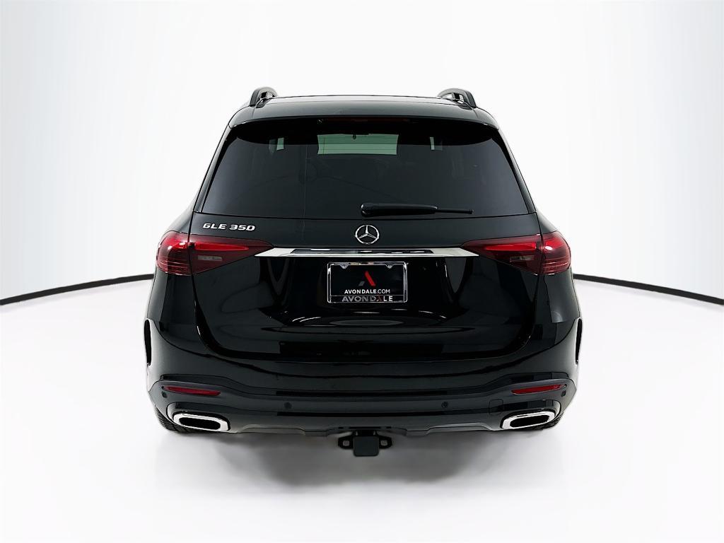 new 2026 Mercedes-Benz GLE 350 car, priced at $72,830