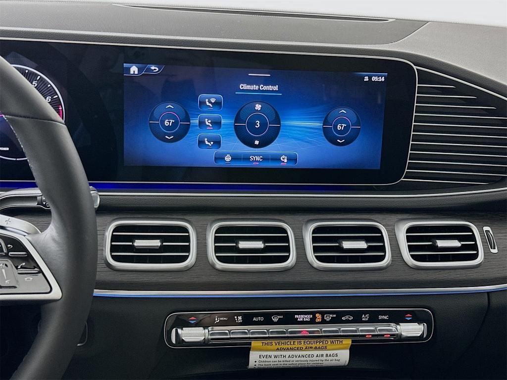 new 2026 Mercedes-Benz GLE 350 car, priced at $72,830