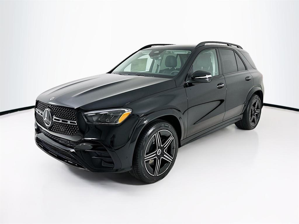 new 2026 Mercedes-Benz GLE 350 car, priced at $72,830