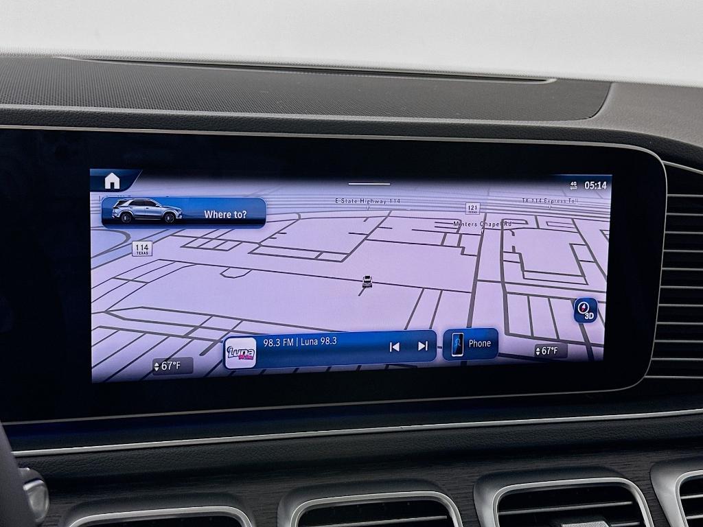 new 2026 Mercedes-Benz GLE 350 car, priced at $72,830