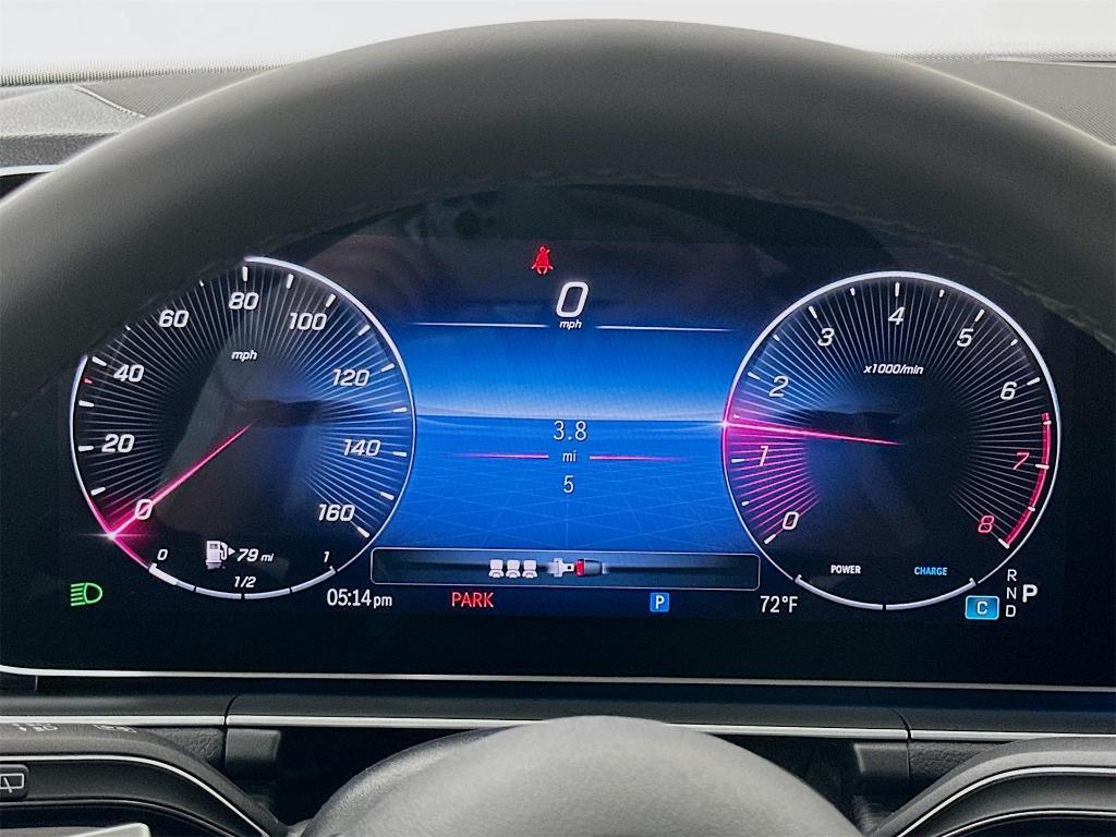 new 2026 Mercedes-Benz GLE 350 car, priced at $72,830