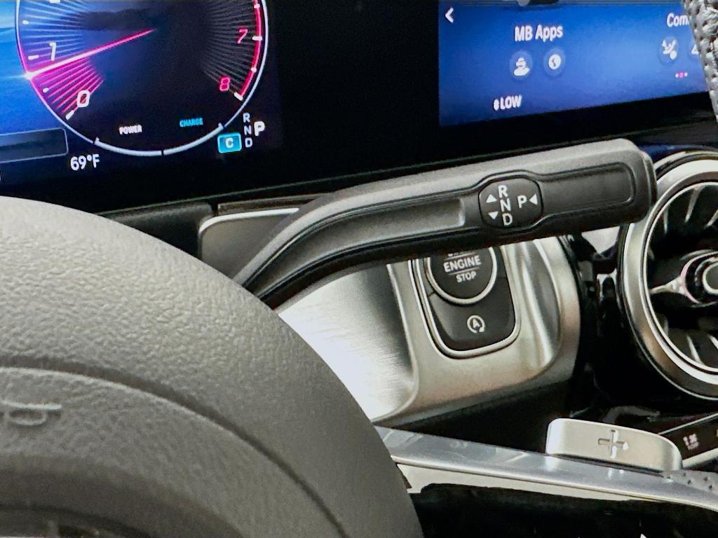 new 2026 Mercedes-Benz GLB 250 car, priced at $54,070