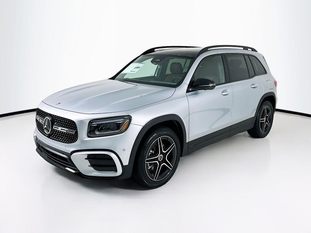 new 2026 Mercedes-Benz GLB 250 car, priced at $54,070
