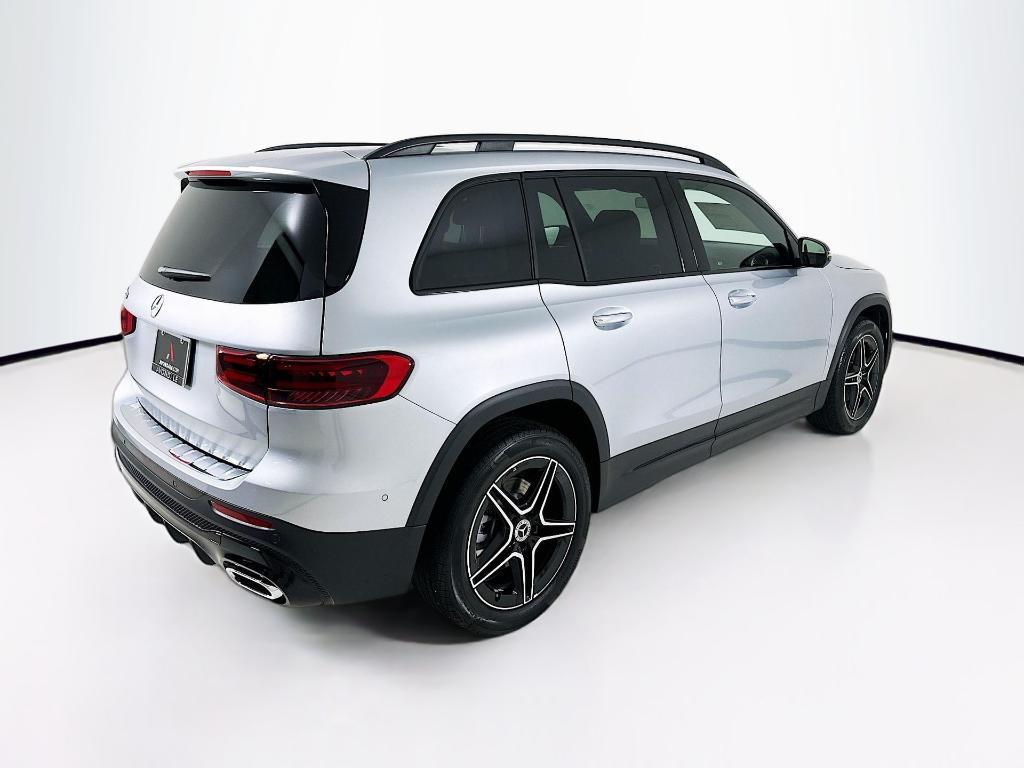 new 2026 Mercedes-Benz GLB 250 car, priced at $54,070