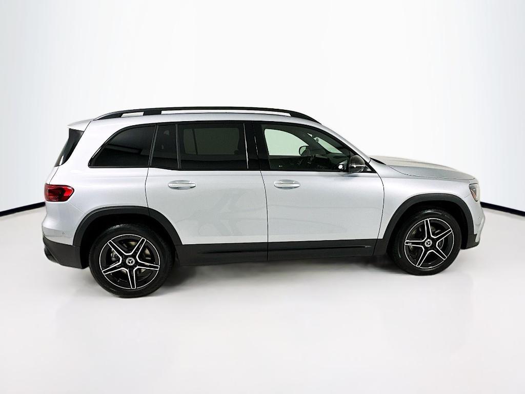 new 2026 Mercedes-Benz GLB 250 car, priced at $54,070