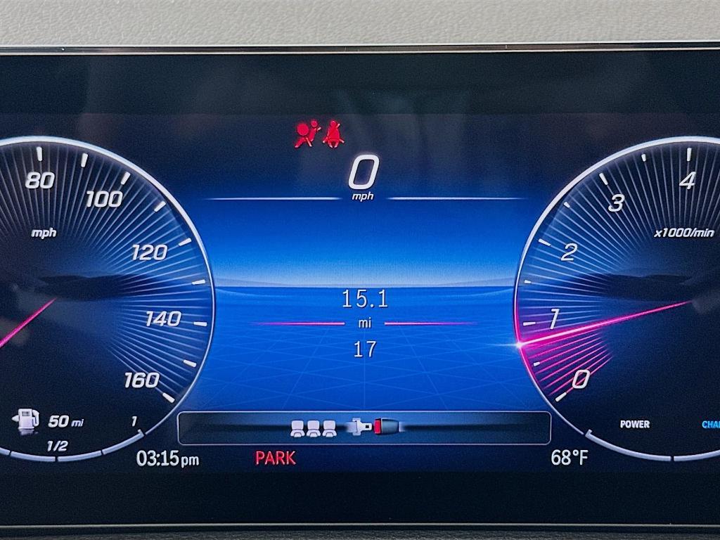 new 2026 Mercedes-Benz GLB 250 car, priced at $54,070