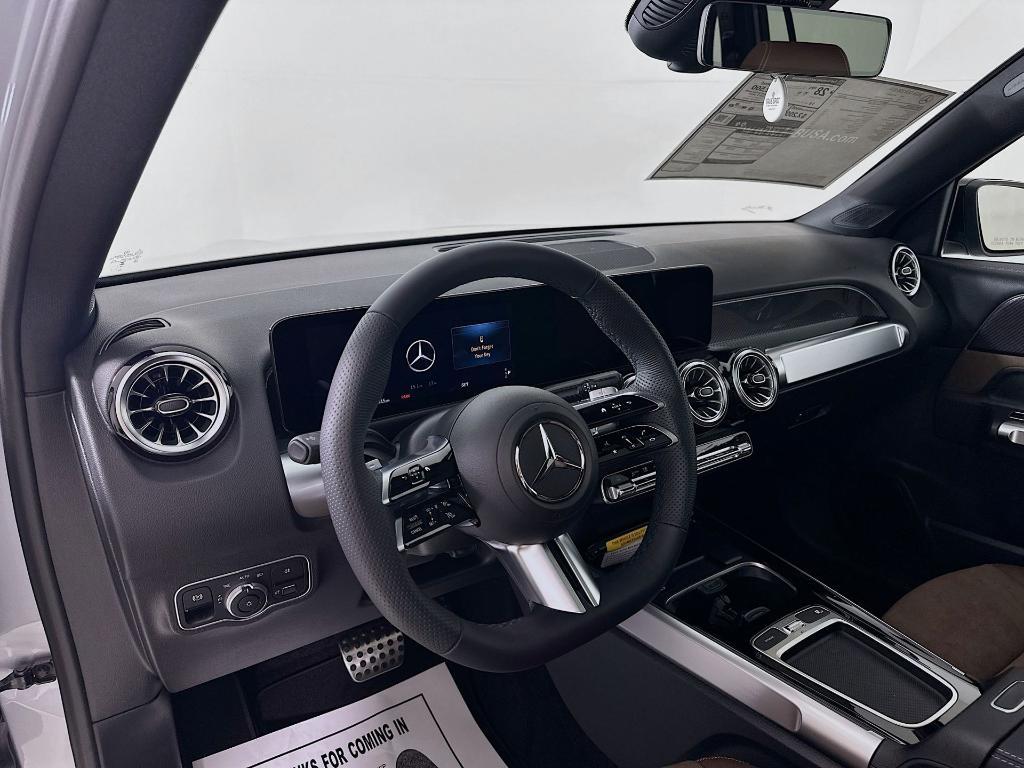 new 2026 Mercedes-Benz GLB 250 car, priced at $54,070