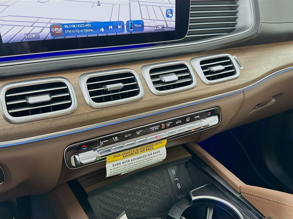 new 2026 Mercedes-Benz GLE 450 car, priced at $87,245