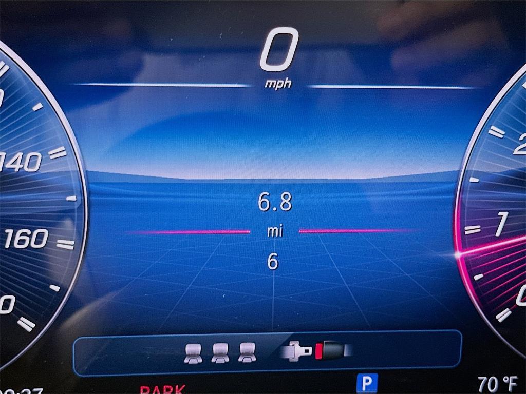 new 2026 Mercedes-Benz AMG GLC 43 car, priced at $86,395