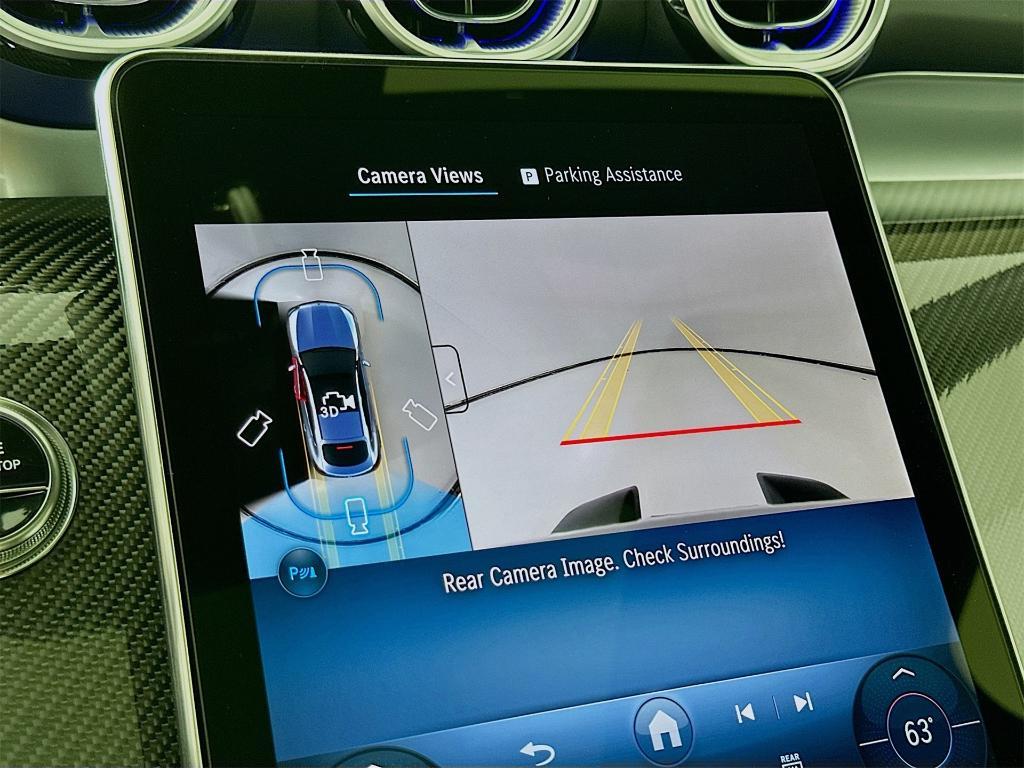 new 2026 Mercedes-Benz AMG GLC 43 car, priced at $86,395