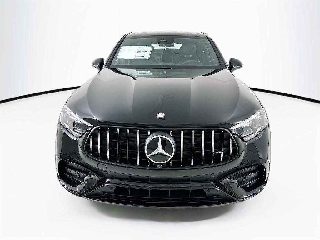 new 2026 Mercedes-Benz AMG GLC 43 car, priced at $86,395