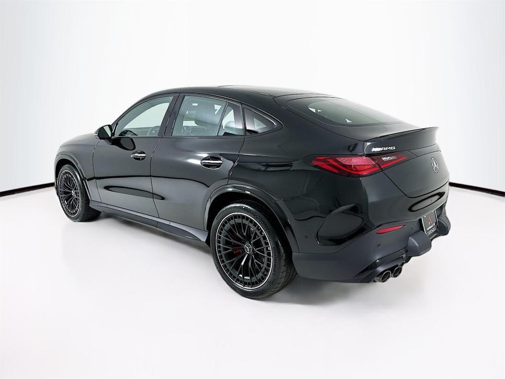 new 2026 Mercedes-Benz AMG GLC 43 car, priced at $86,395