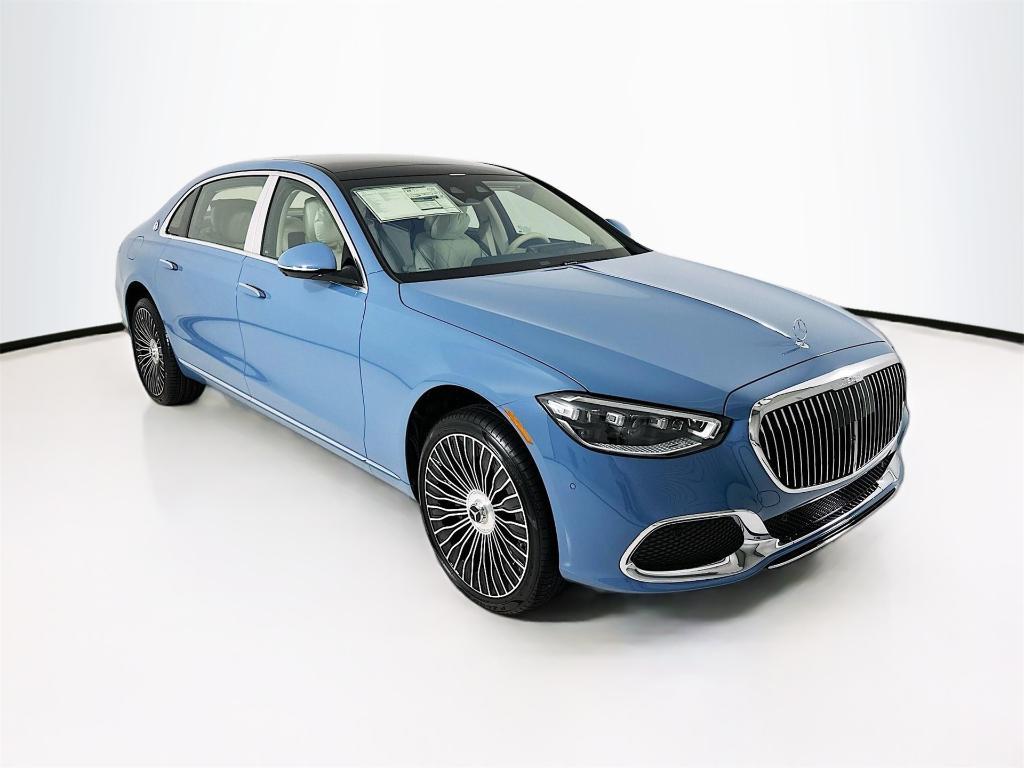 new 2026 Mercedes-Benz S-Class car, priced at $217,535