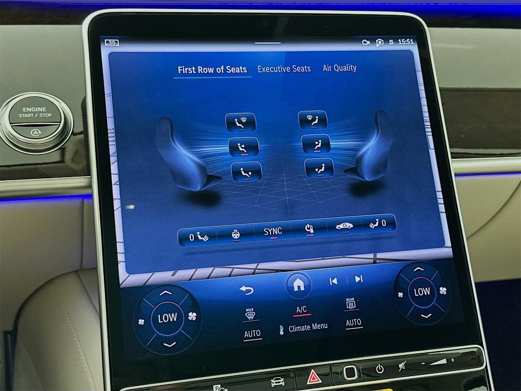 new 2026 Mercedes-Benz S-Class car, priced at $217,535