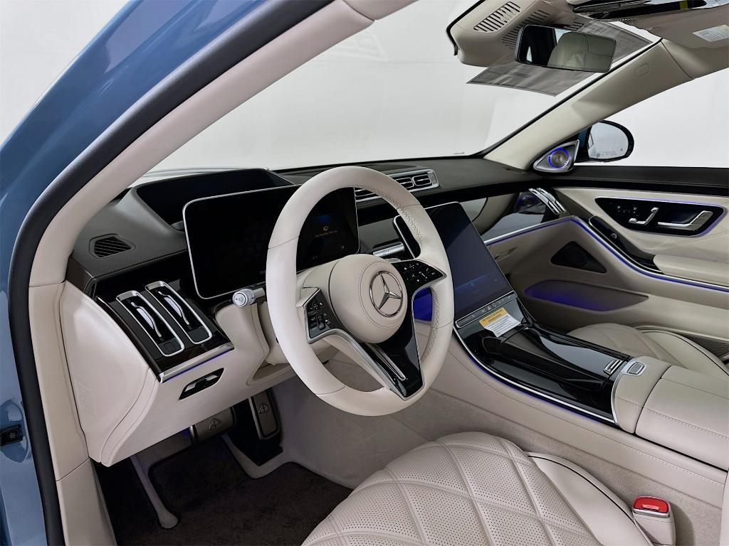 new 2026 Mercedes-Benz S-Class car, priced at $217,535