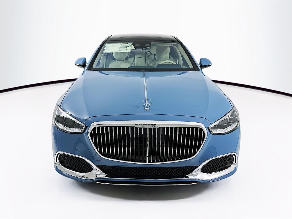 new 2026 Mercedes-Benz S-Class car, priced at $217,535