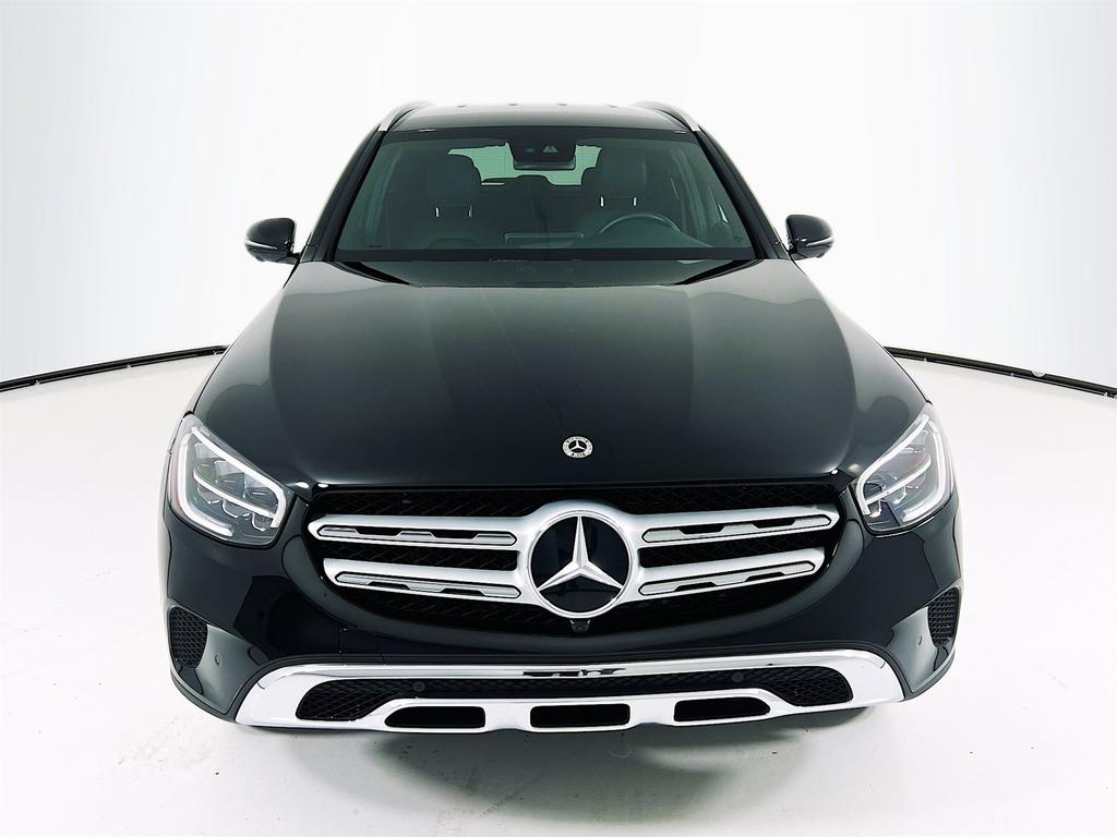 used 2022 Mercedes-Benz GLC 300 car, priced at $44,982