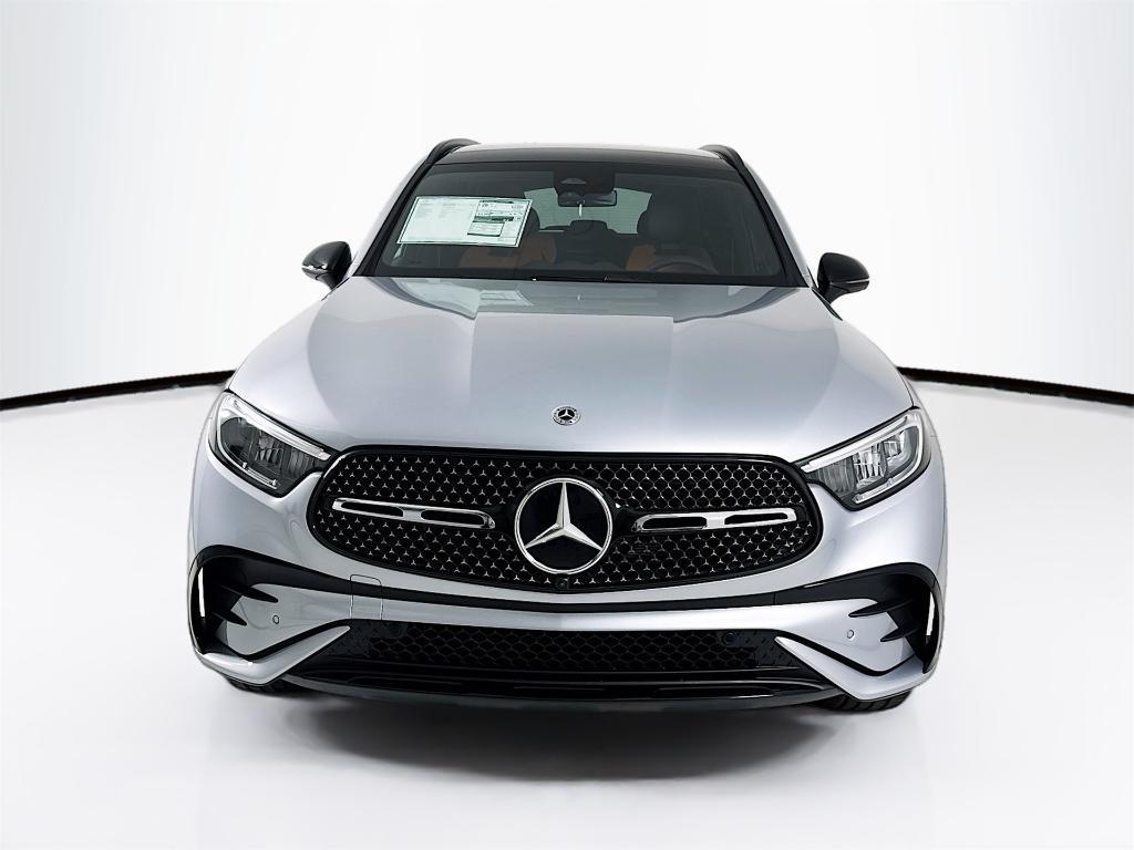 new 2026 Mercedes-Benz GLC 300 car, priced at $62,905