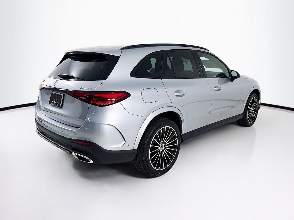 new 2026 Mercedes-Benz GLC 300 car, priced at $62,905