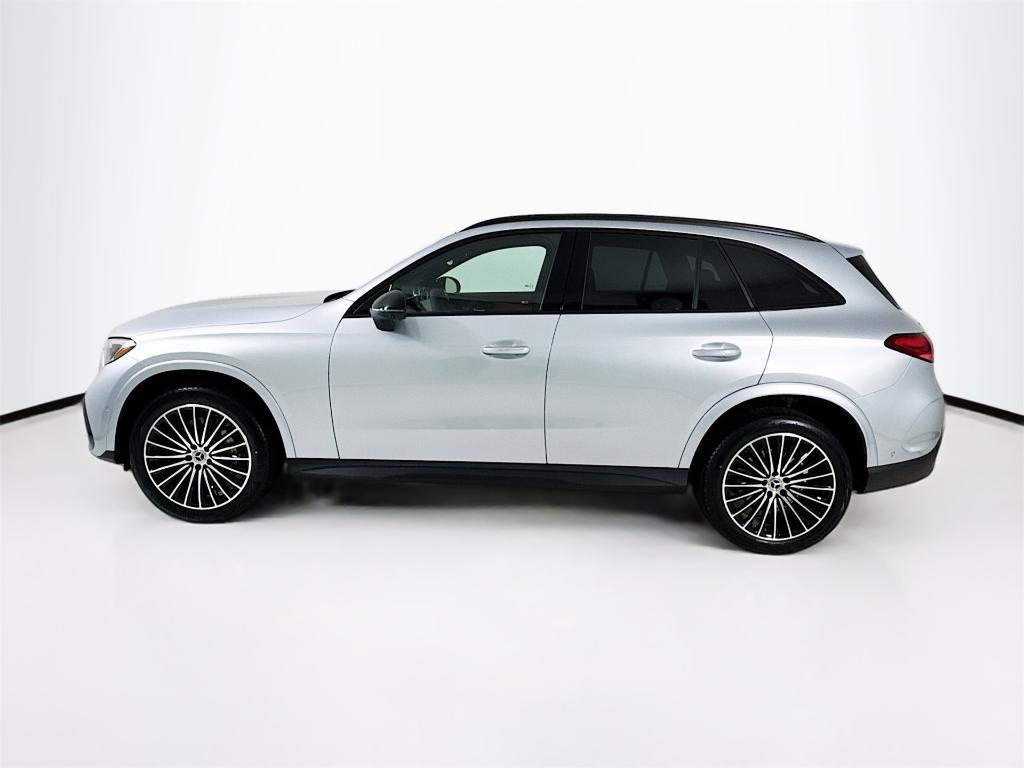 new 2026 Mercedes-Benz GLC 300 car, priced at $62,905