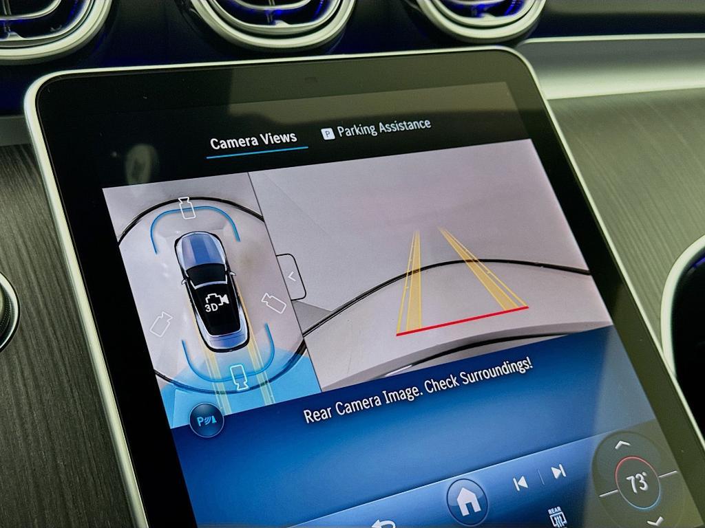 new 2026 Mercedes-Benz CLE 300 car, priced at $71,690