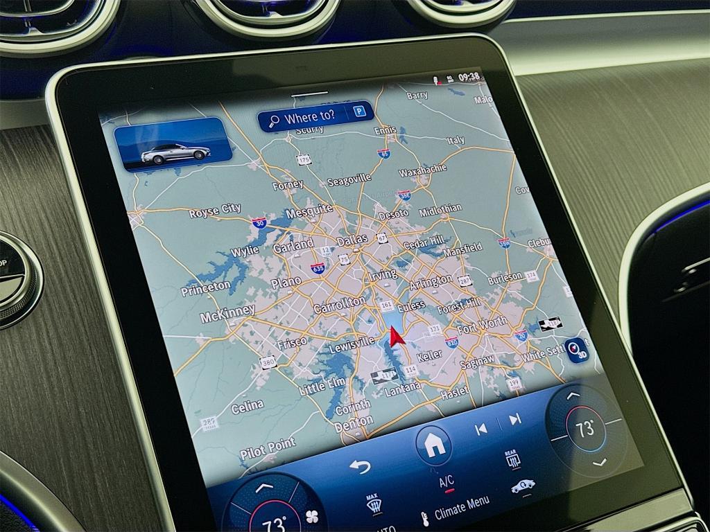 new 2026 Mercedes-Benz CLE 300 car, priced at $71,690