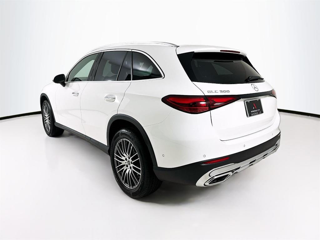 new 2026 Mercedes-Benz GLC 300 car, priced at $52,435
