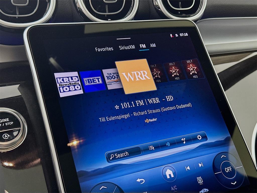 new 2026 Mercedes-Benz GLC 300 car, priced at $52,435