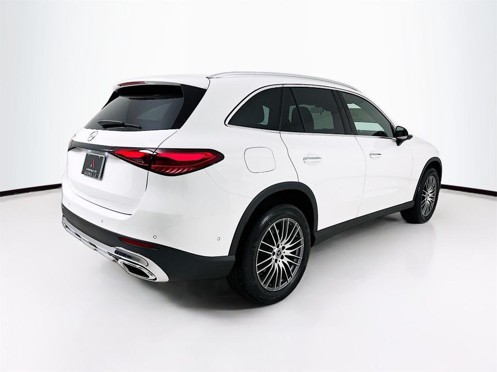 new 2026 Mercedes-Benz GLC 300 car, priced at $52,435