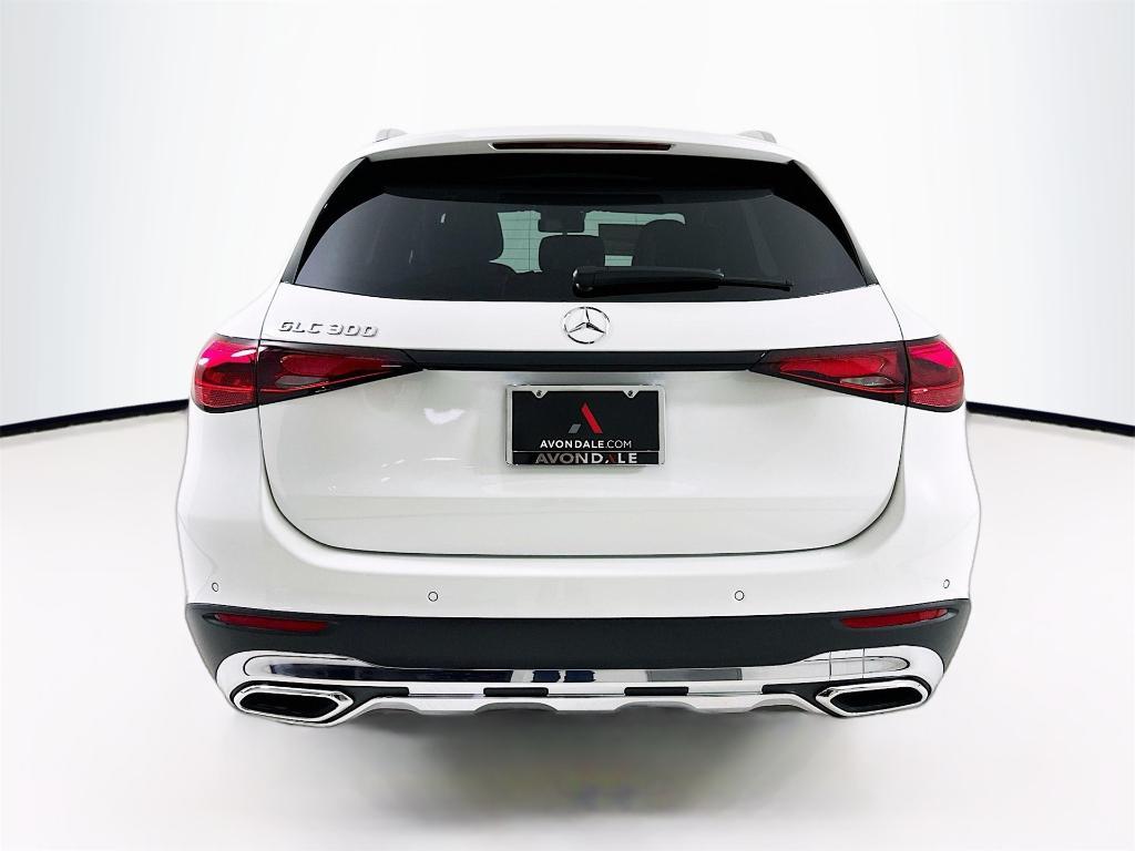 new 2026 Mercedes-Benz GLC 300 car, priced at $52,435