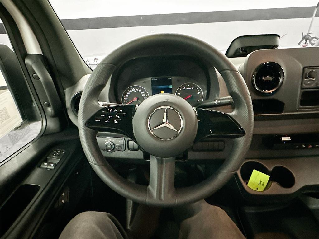 new 2025 Mercedes-Benz Sprinter 2500 car, priced at $61,662