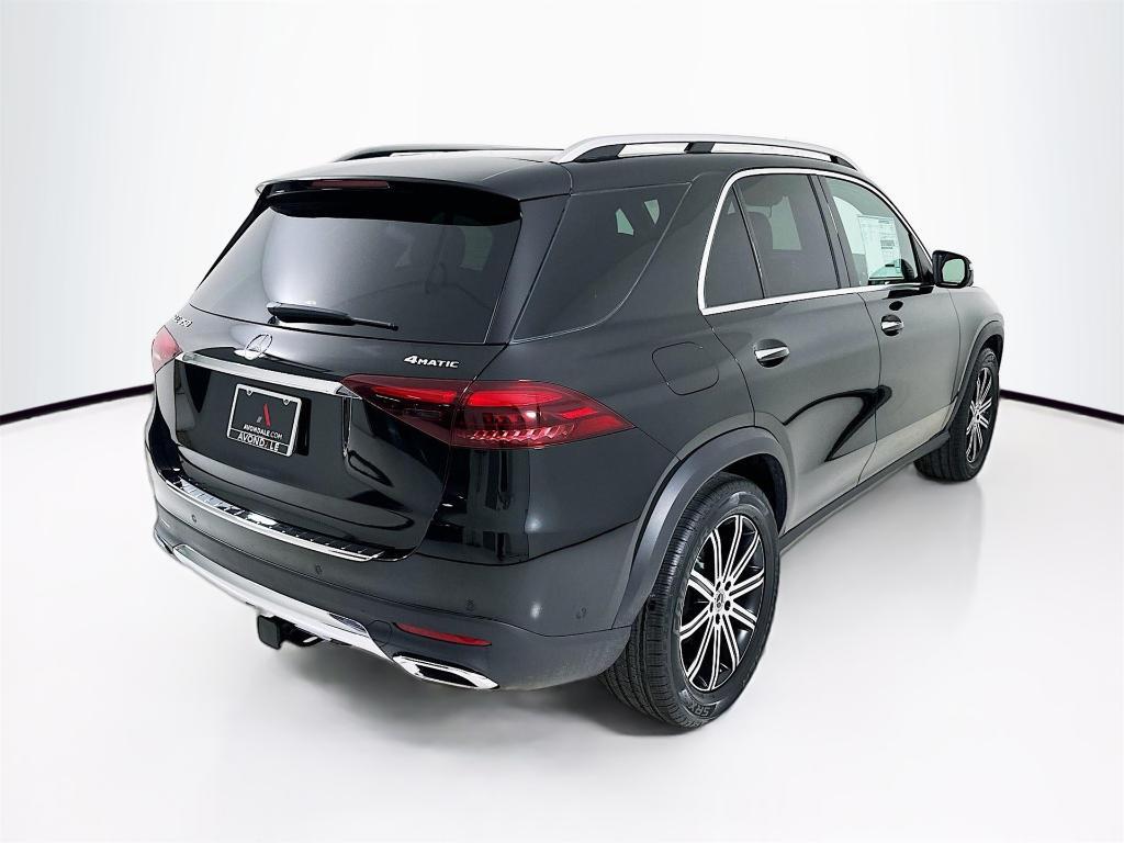 new 2026 Mercedes-Benz GLE 350 car, priced at $71,165