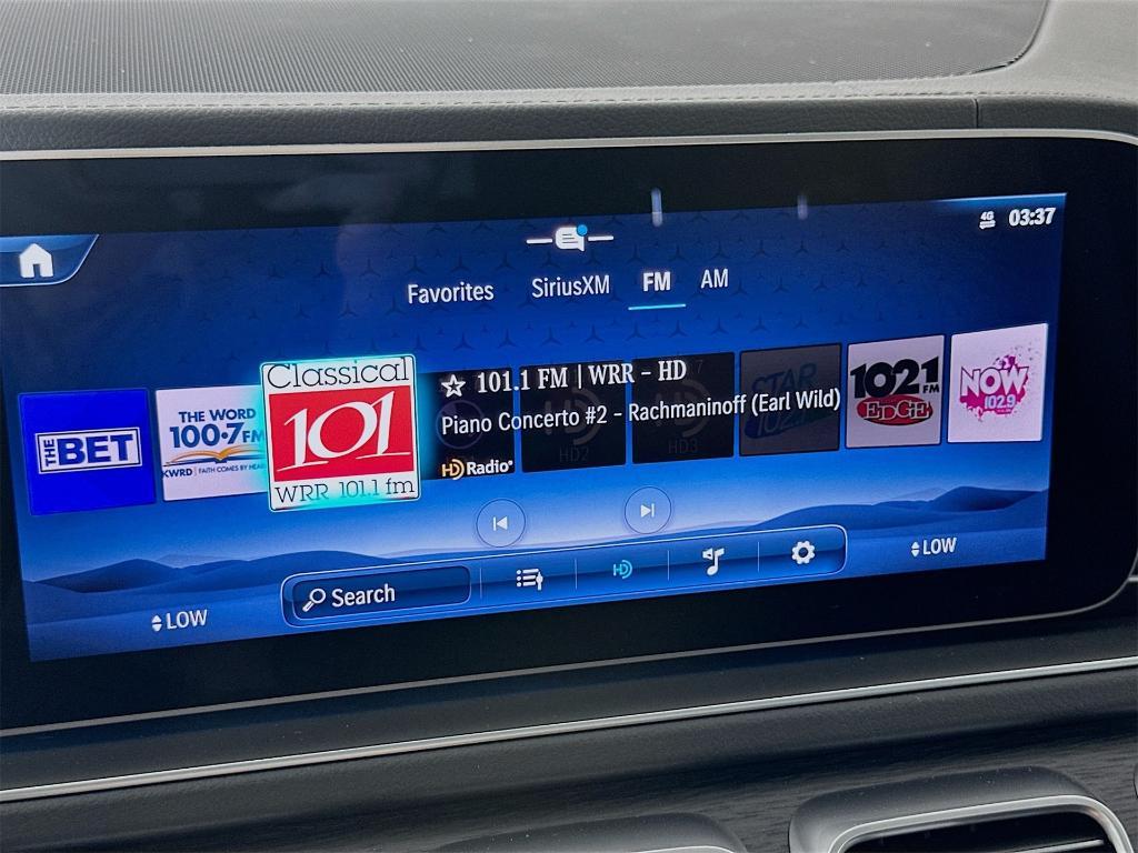 new 2026 Mercedes-Benz GLE 350 car, priced at $71,165